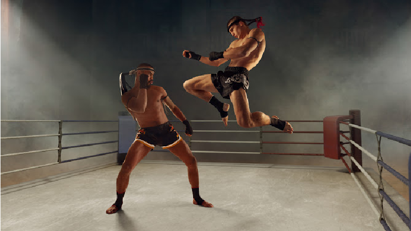 Muay Thai kovos, taisyklės, istorija