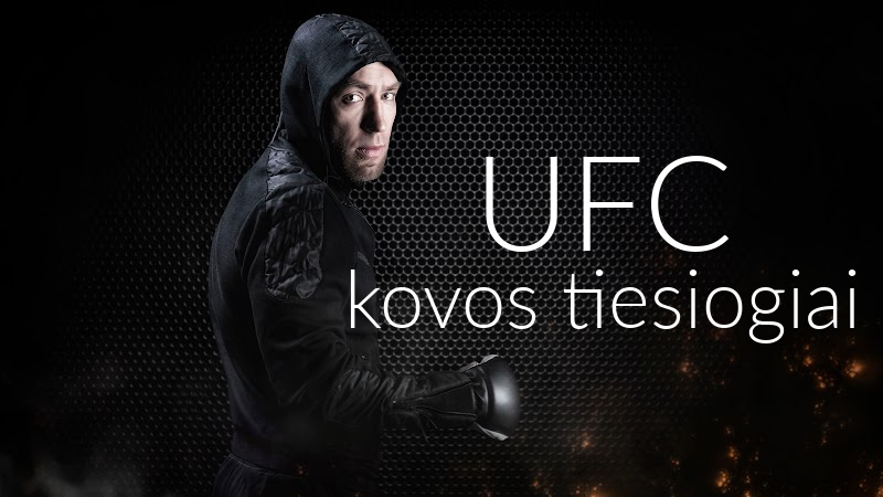 UFC-kovos-kova-tiesiogiai