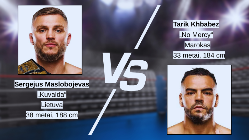 Maslobojev-vs-Khbabez-Glory-čempionato-kovoje